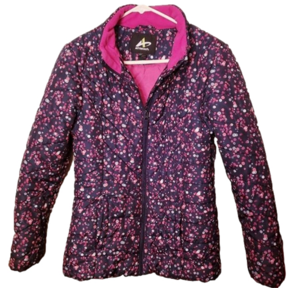 Athletech multi colored jacket